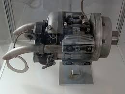 Стартерный двигатель Риделя